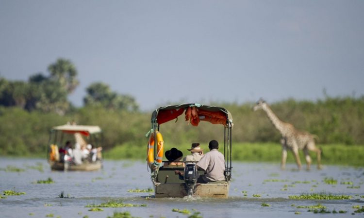 Boat Safaris in Tanzania