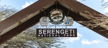 Serengeti National Park Entrance Fees
