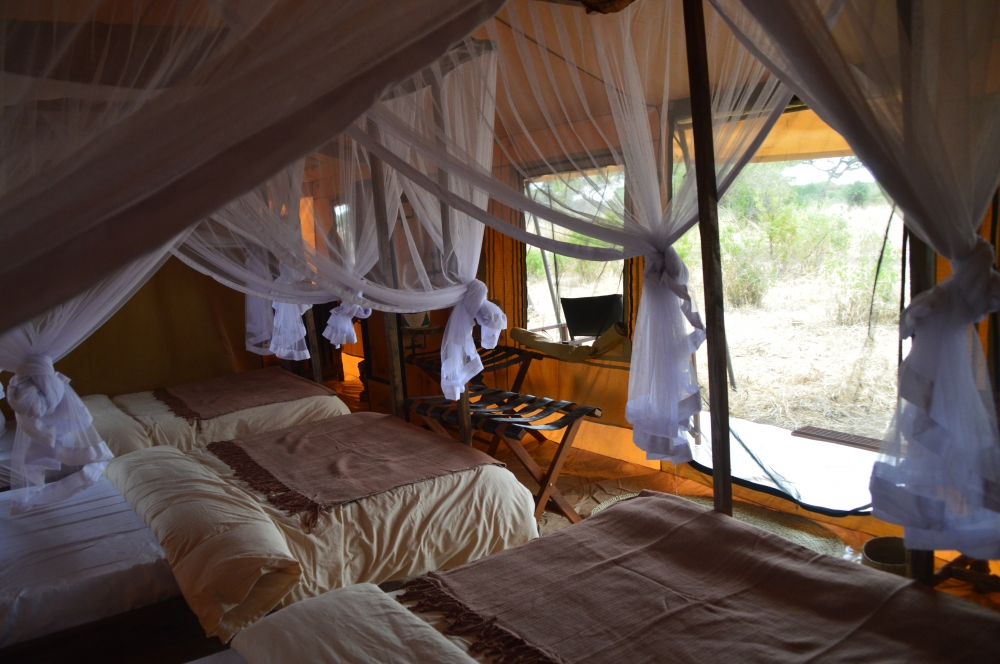 Baobab Tented Camp