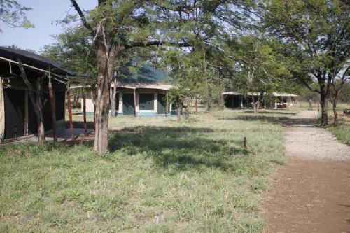 Osero Serengeti luxury tented  camp