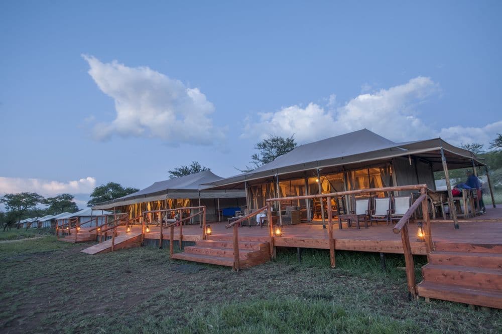 Acacia Tarangire Luxury camp