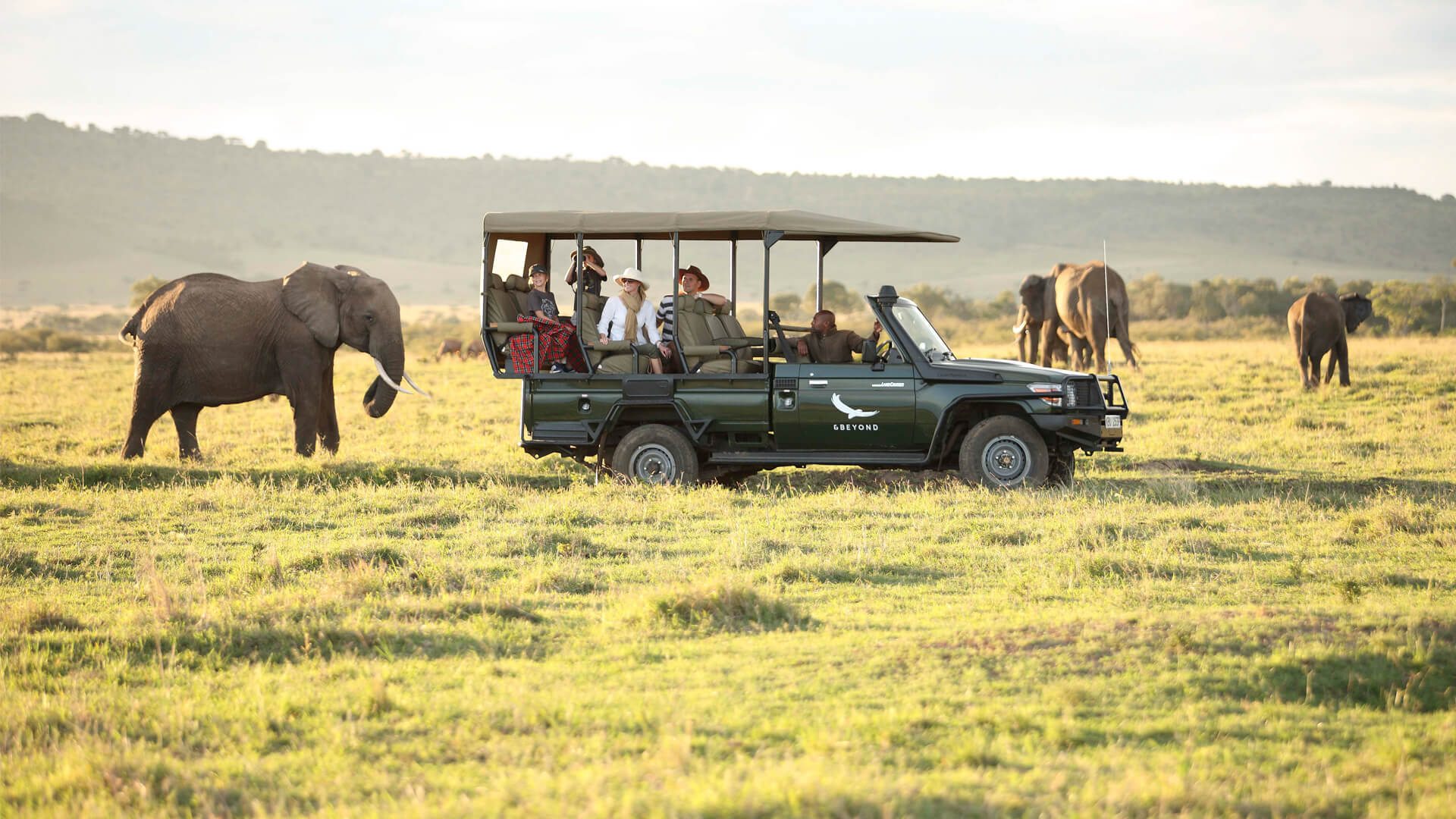 4 Day Safari in Kenya