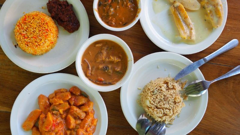 Top 10 Delicious Tanzania Cuisines 