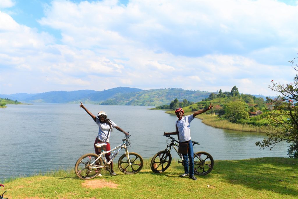 Adventure's Guide to Lake Bunyonyi