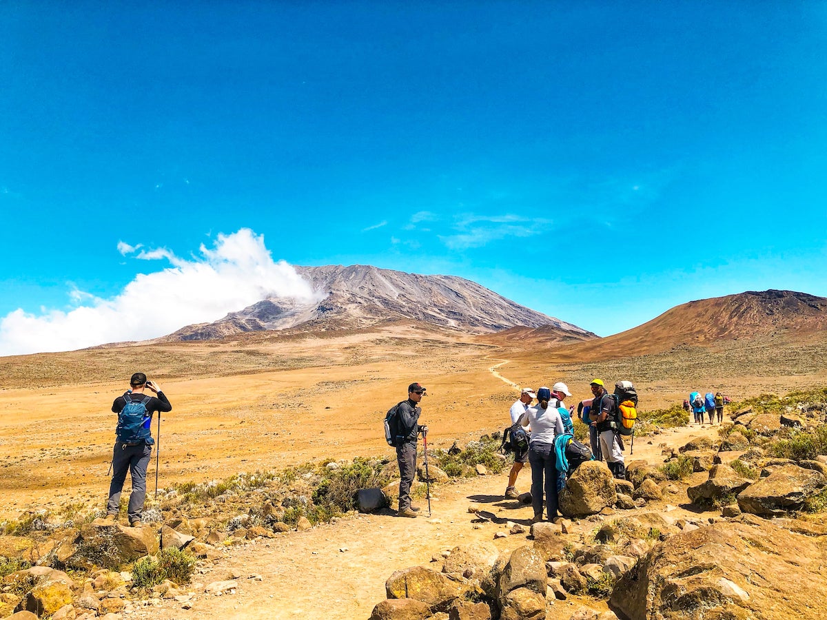 A Comprehensive Step-By-Step Guide To Climbing Mount Kilimanjaro For Beginners